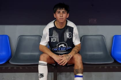 Ñancufil tiene hoy 20 años y, aunque es feliz en Bariloche, no le cierra la puerta a la posibilidad de jugar en una liga mayor