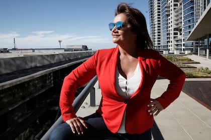 "Mi vida es muy llena porque mis hijos me llenan desde todo punto de vista"