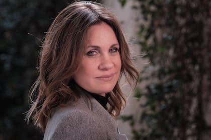 Sobre cumplir 50: "Me encuentra en un momento en que me siento re bien: tengo todo lo que quiero y soy más de lo que soñé alguna vez; y no me refiero a lo estético, sino a llevarla bien"