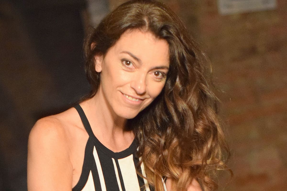 Nancy Anka disfruta de su presente: en el teatro, donde protagoniza Caprichos y en la vida familiar, con su hija Sofía y con su pareja, Ariel