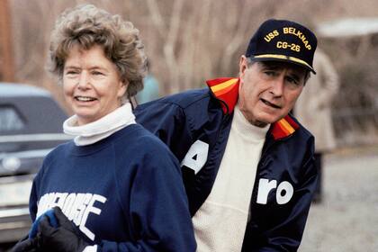 Nancy Bush Ellis permanecía internada desde el pasado 30 de diciembre