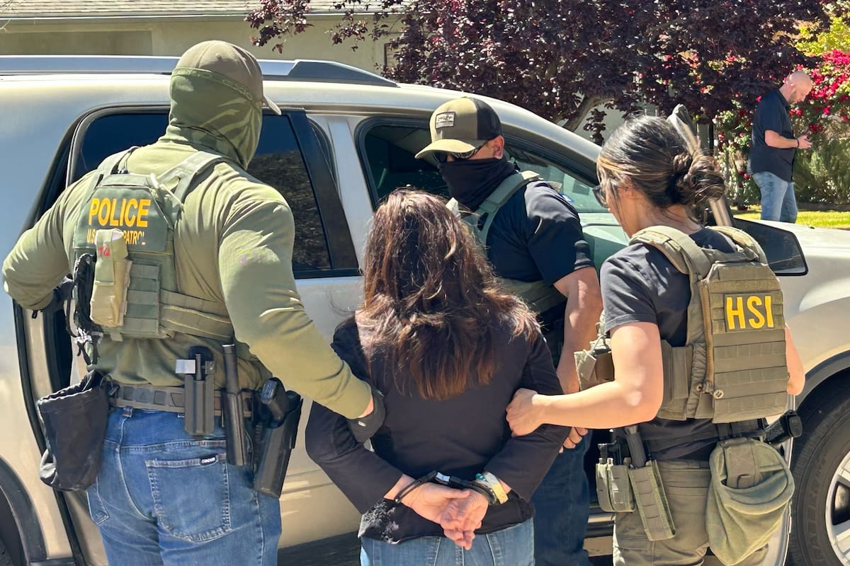 Nancy Cano le ofreció alojamiento a Ortega-López dentro de una pequeña vivienda ubicada en su propiedad