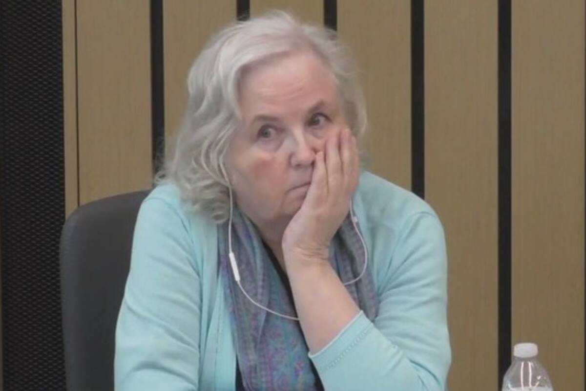 Nancy Clampton Brophy