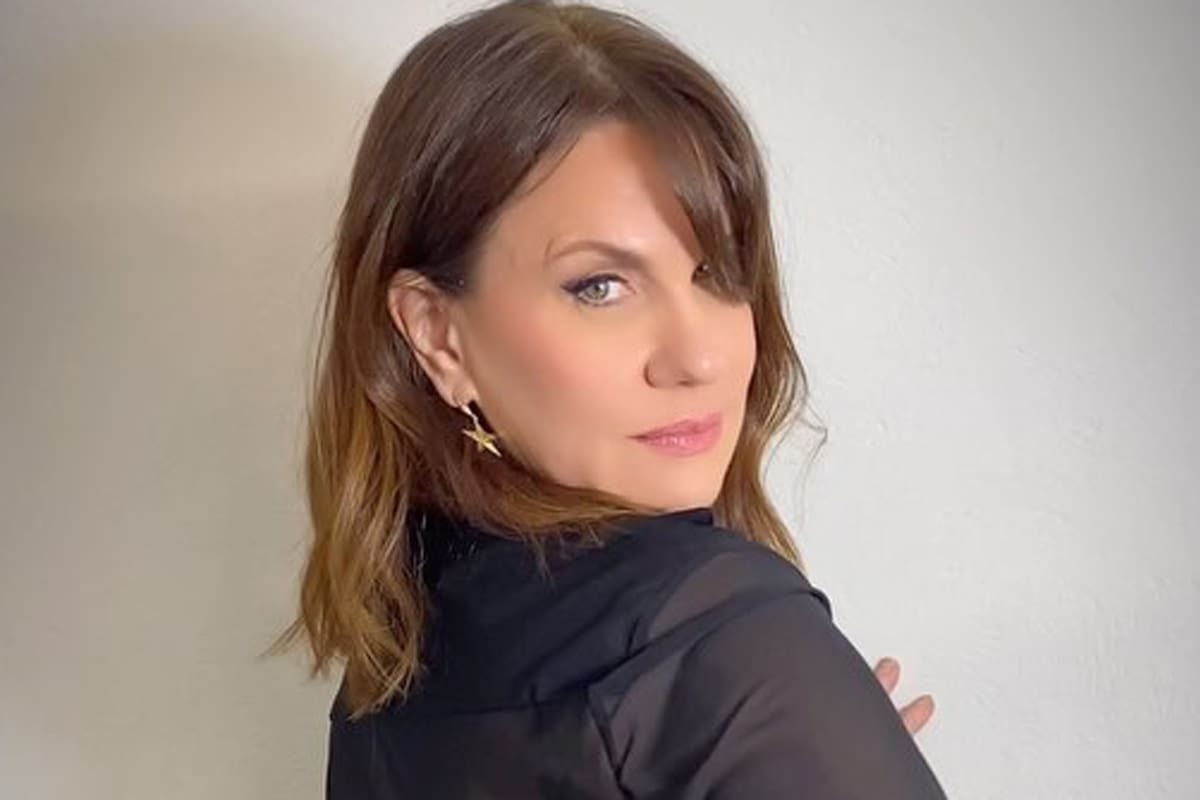 Nancy Dupláa contó quién fue para ella el mejor besador en ficción