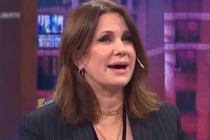 Nancy Dupláa recordó el ataque de celos que tuvo por Celeste Cid (Captura video)