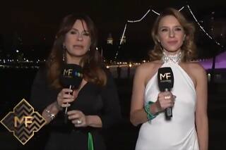Martín Fierro 2018: Nancy Dupláa y Carla Peterson al frente del "Ni una menos"