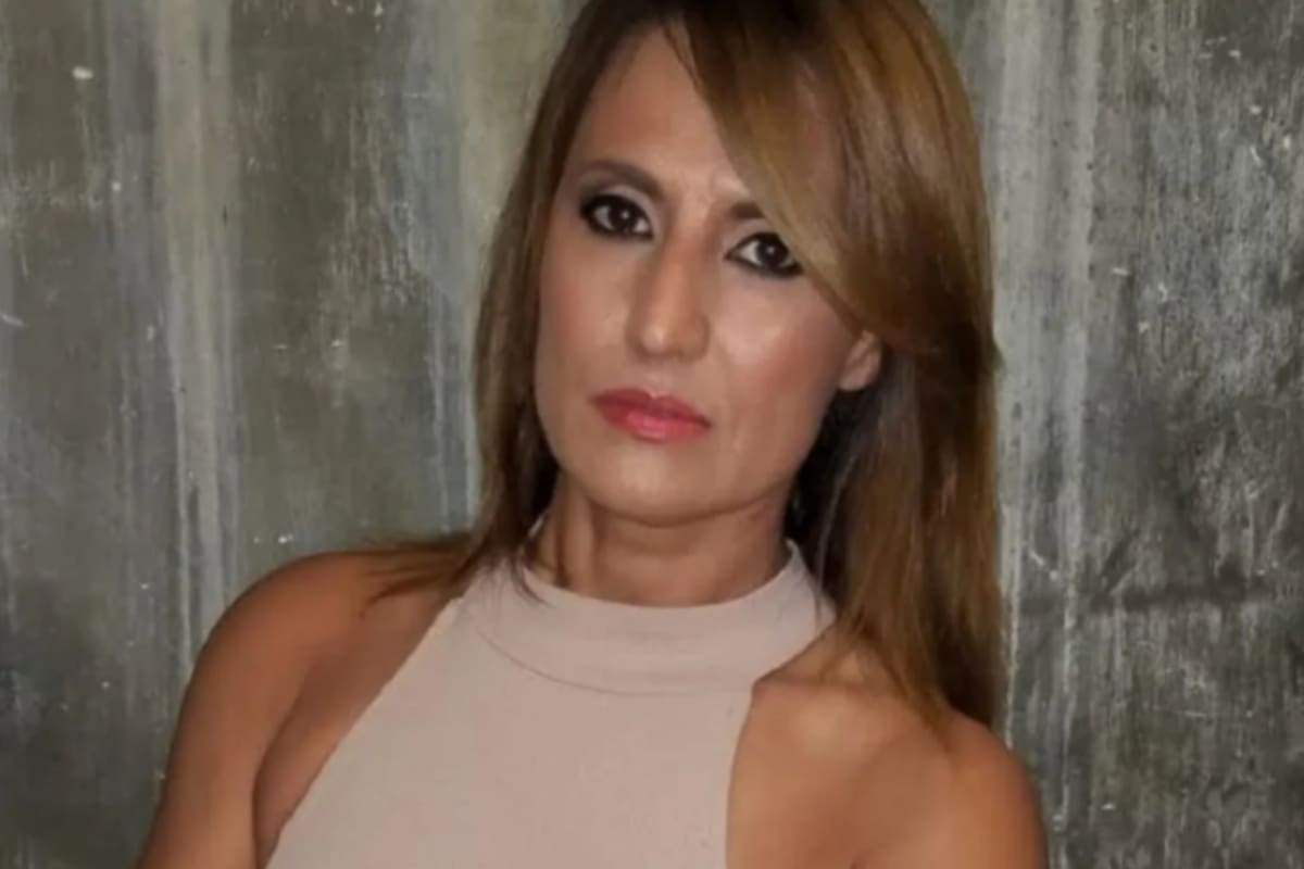 Nancy Duré recordó algunos episodios de violencia de su infancia