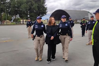 Nancy González, la reconocida diseñadora colombiana de bolsos, fue sentenciada en EE.UU. a 18 meses de cárcel luego de declararse culpable de contrabando de artículos de cuero que estaban hechos con pieles de animales exóticos y en peligro de extinción