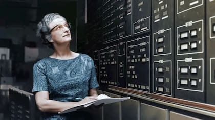 Nancy Grace Roman (1925-2018) fue conocida como la "madre del Hubble" por su papel en la planificación del telescopio Hubble