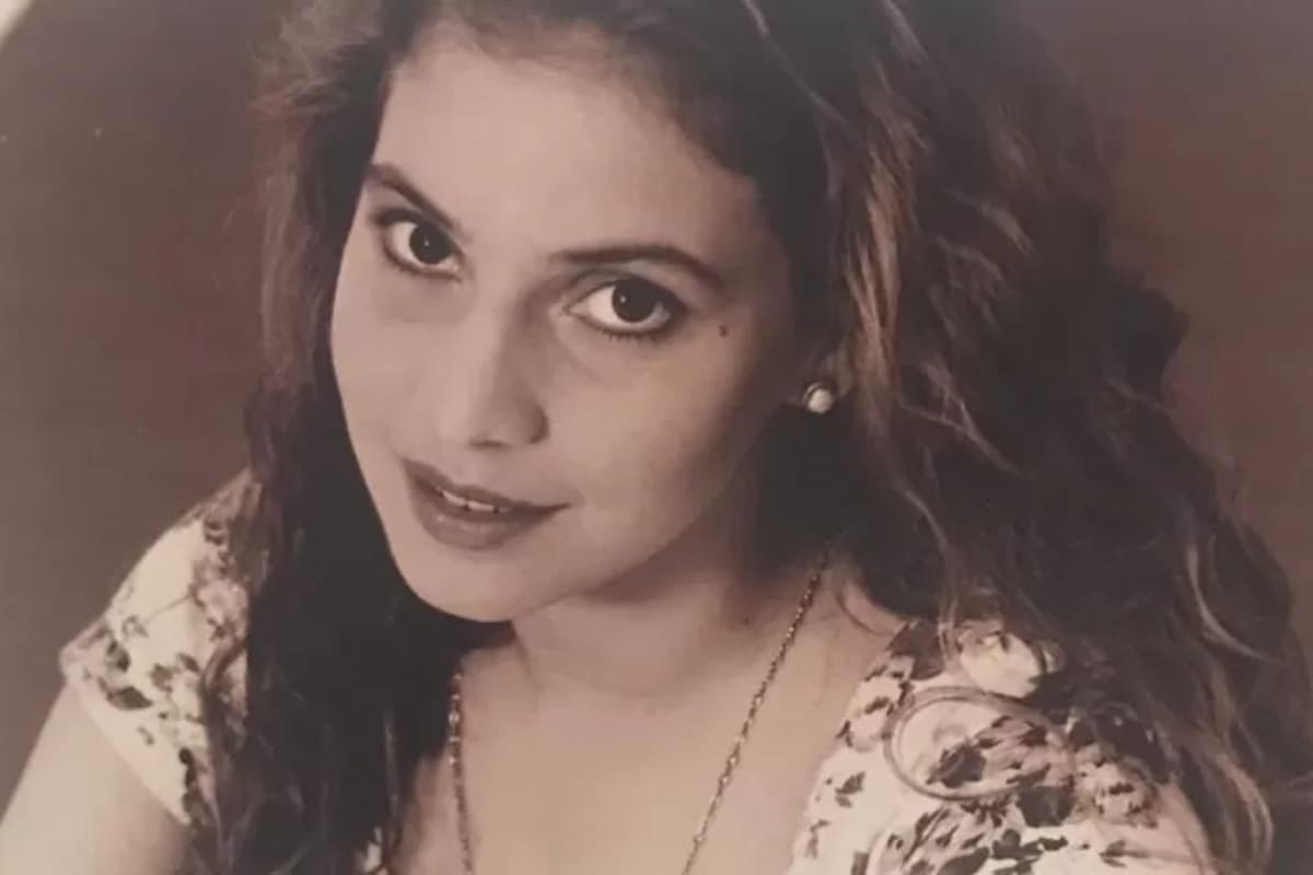 Nancy Mestre tenía 18 años cuando fue asesinada (Crédito: Archivo personal Martín Mestre/BBC Mundo)