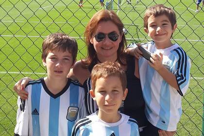 La periodista y el funcionario porteño tienen tres hijos en común