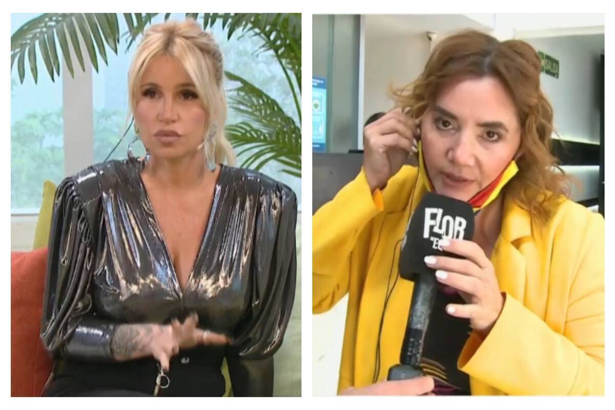 Nancy Pazos contó que le robaron la cartera con su billetera, documentos y pertenencias, en pleno Palermo