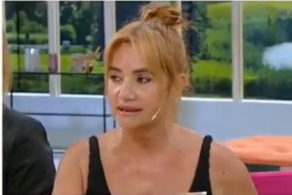 Nancy Pazos reveló que su hijo invirtió en $LIBRA