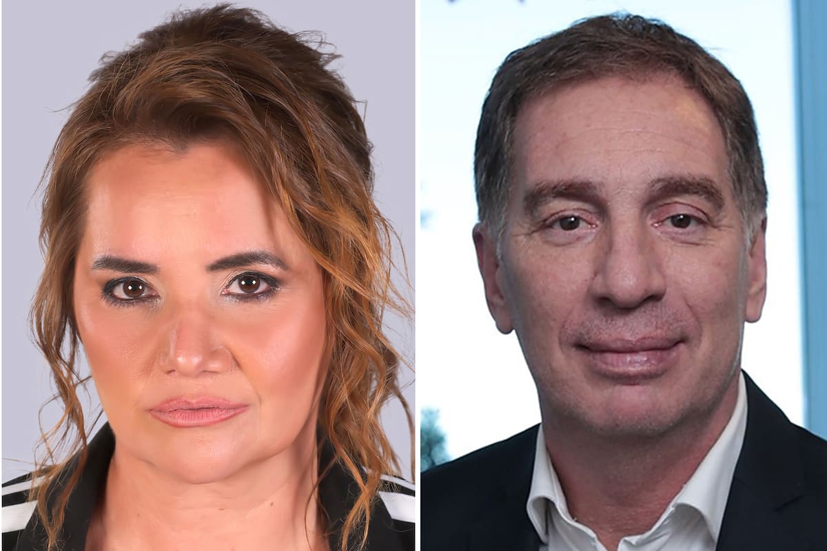 Nancy Pazos volvió a apuntar contra Diego Santilli en el marco de las elecciones 2025.