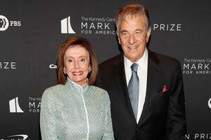 Nancy y Paul Pelosi