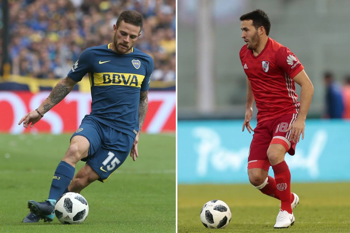 Nández y Mayada están en la mira de Tabárez para la selección celeste