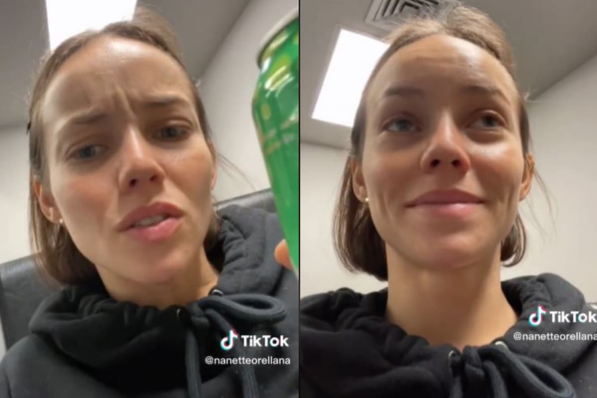 Nanette Nicole Orellana es una actriz argentina que vive en Miami