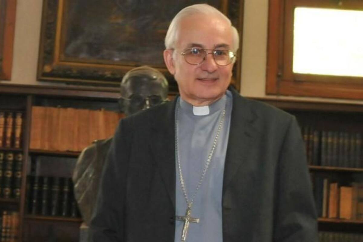 Ñañez ayer condenó la corrupción en la Argentina.