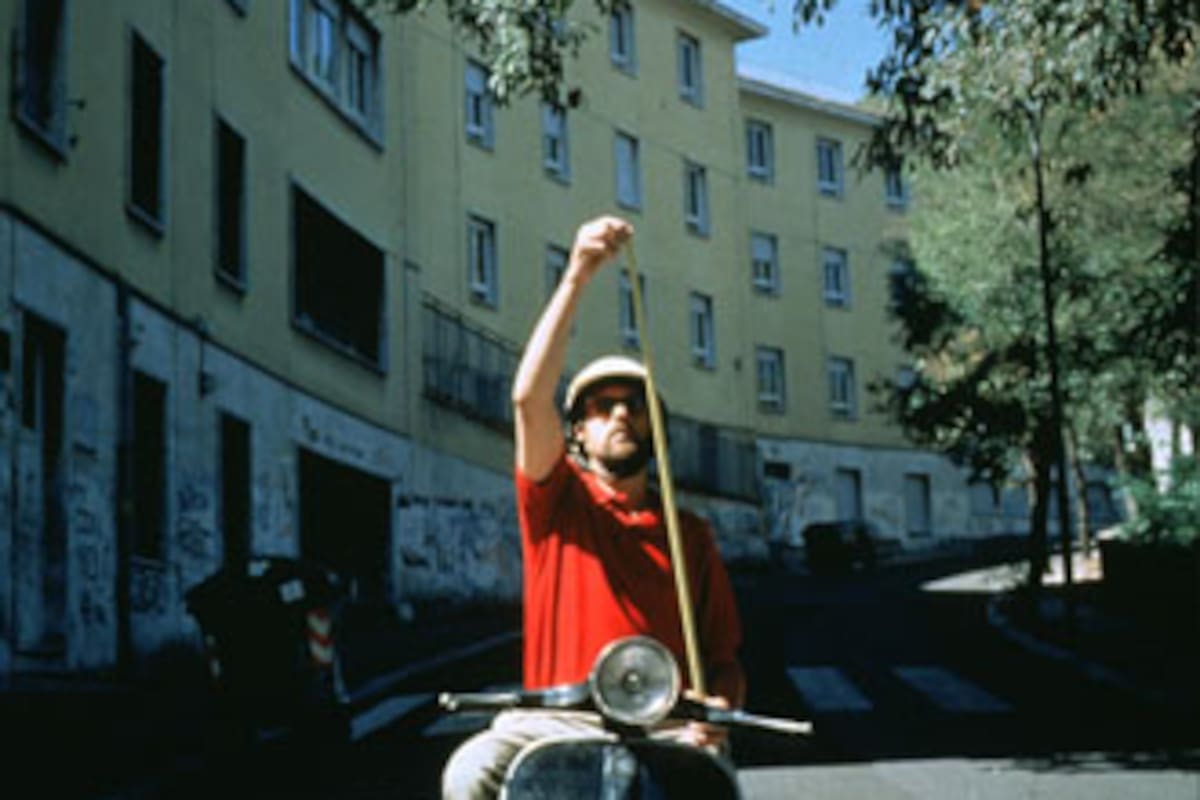 Nanni Moretti viaja en "Aprile" a lo más íntimo de su ser y también de su Italia