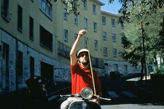 La película cargada de risas y de futuro que es un clásico del cineasta italiano más universal del presente