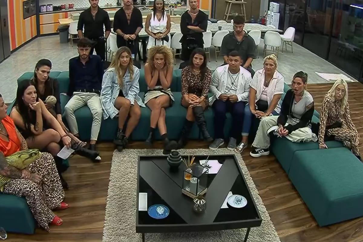 Nano es el nuevo eliminado de Gran Hermano 2025