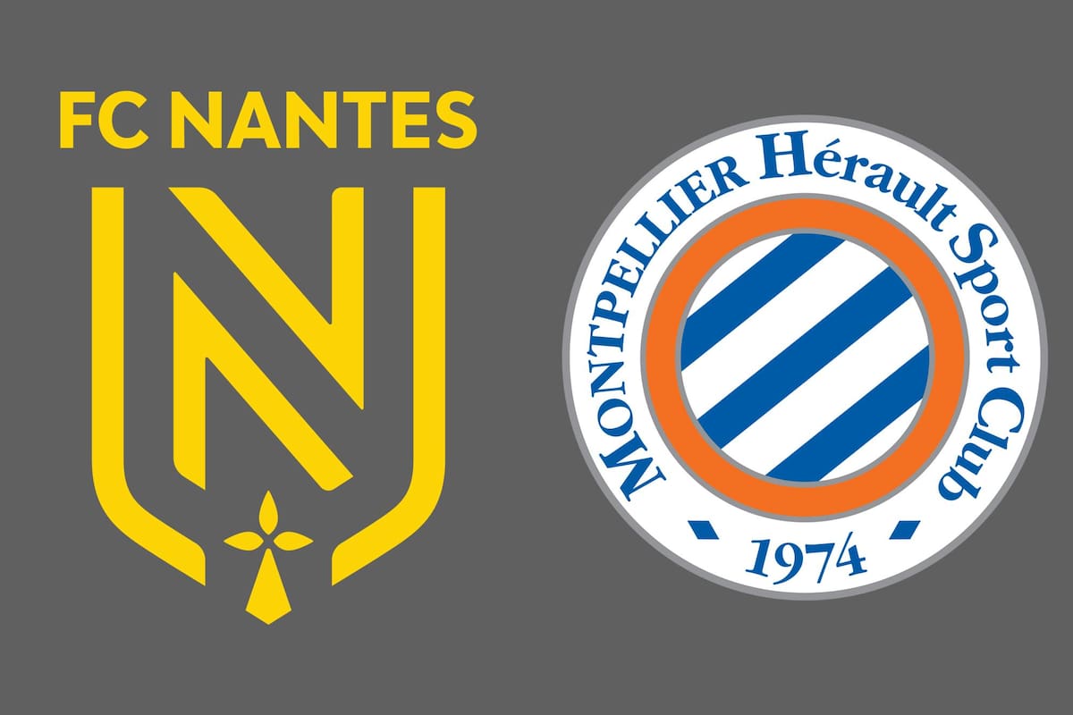 Nantes-Montpellier