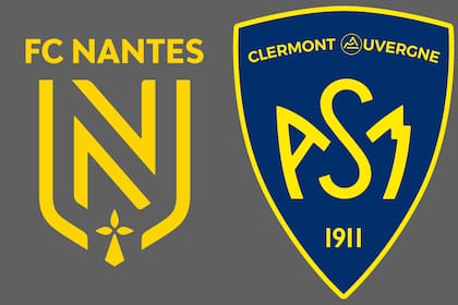 Nantes-Clermont