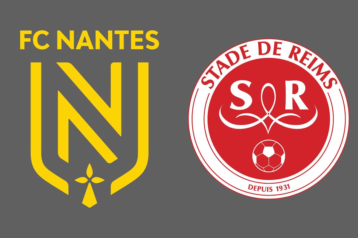 Nantes-Reims