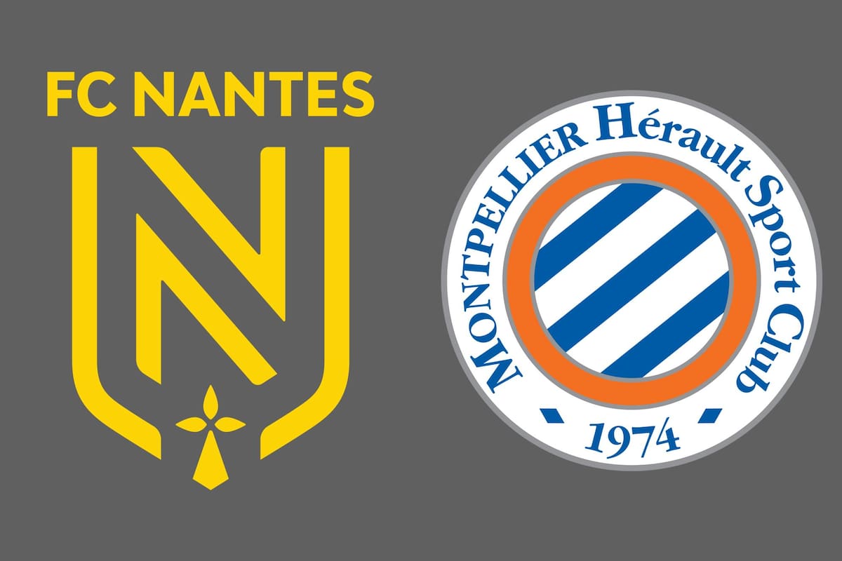 Nantes-Montpellier