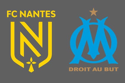Nantes-Olympique de Marsella