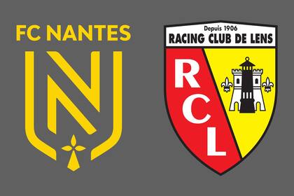 Nantes vs. Lens, por una nueva jornada del fútbol francés