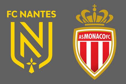 Nantes vs. Monaco, por una nueva jornada del fútbol francés