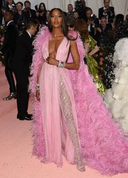 Naomi Campbell