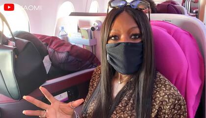 Naomi Campbell