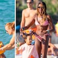 De los días de sol y playa de Naomi Campbell en Saint-Tropez al look urbano de Zoë Kravitz