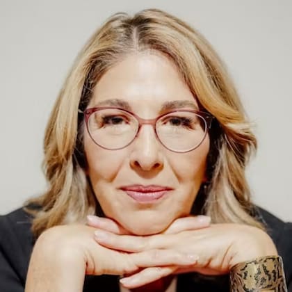 Naomi Klein alerta sobre el "fascismo del fin de los tiempos"
