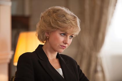 NAOMI WATTS. "Diana". 2013.