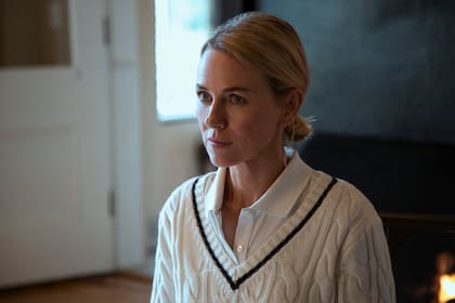 Naomi Watts en la flamante producción de Ryan Murphy