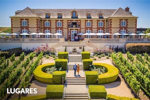 Napa es un polo atractivo para los argentinos que visitan California o que se aventuran desde San Francisco.