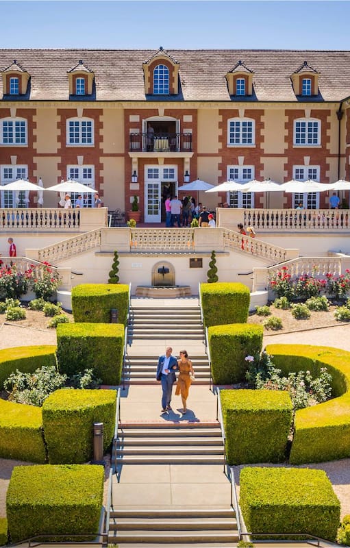 Napa es un polo atractivo para los argentinos que visitan California o que se aventuran desde San Francisco.