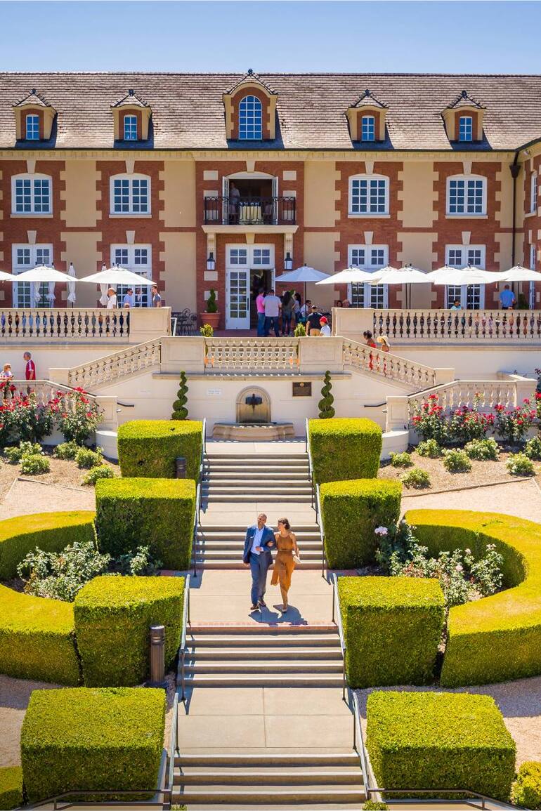 Napa es un polo atractivo para los argentinos que visitan California o que se aventuran desde San Francisco.