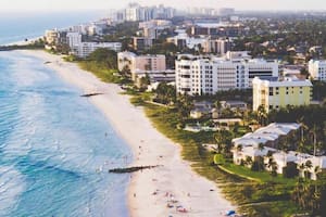 Naples, una de las mejores ciudades para vivir en Estados Unidos
