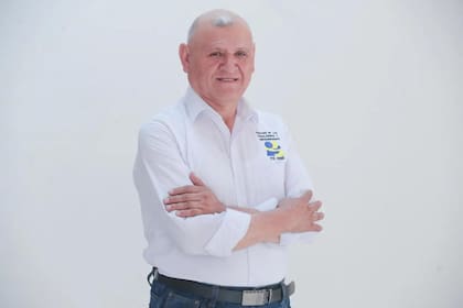 Napoleón Becerra falleció en un siniestro vial