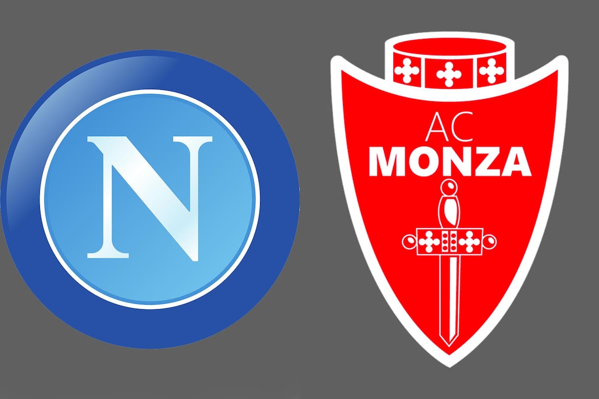 Napoli-Monza