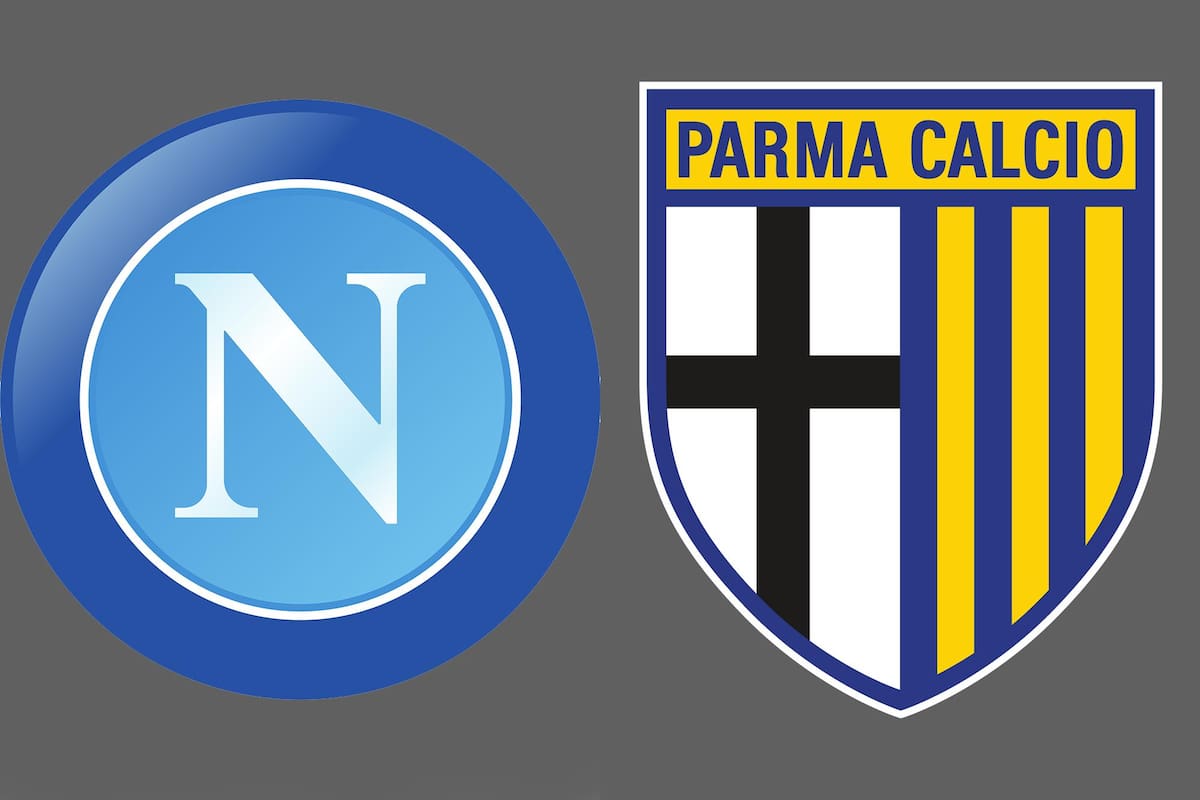 Napoli-Parma