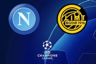 Napoli vs. Bodø/Glimt, por la Champions League 2026: día, hora y cómo seguir online