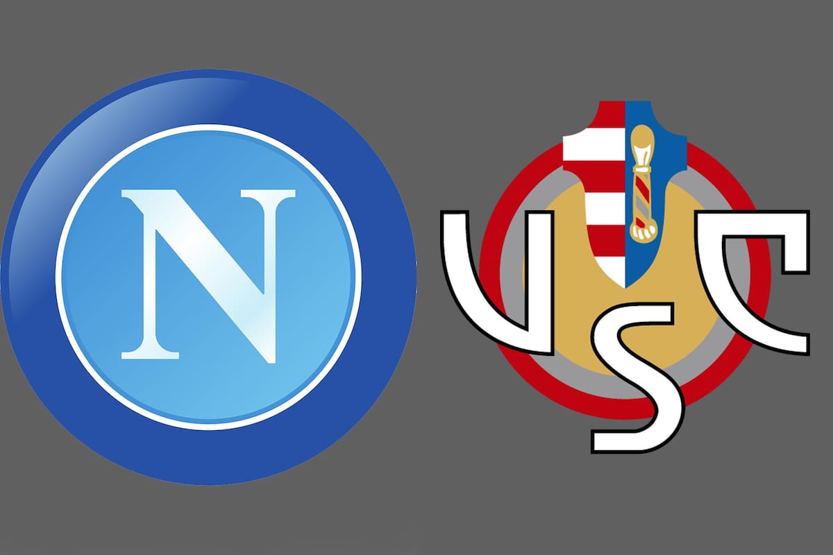Napoli vs. Cremonese, por una nueva jornada de la Serie A