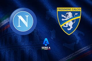 Napoli vs. Frosinone, por la Liga de Italia 2026: día, hora y cómo seguir online