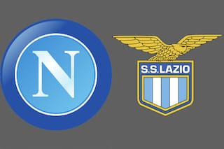 Napoli vs. Lazio, por la Liga de Italia 2025: día, hora y cómo seguir online