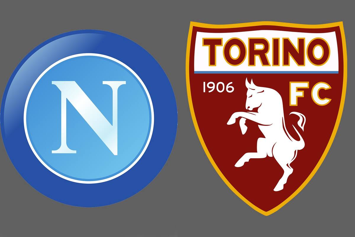 Napoli vs. Torino, por una nueva jornada de la Serie A